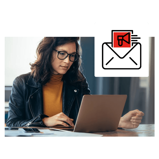 a-woman-sending-email-marketing-reports_v2 a-woman-sending-email-marketing-reports_v2