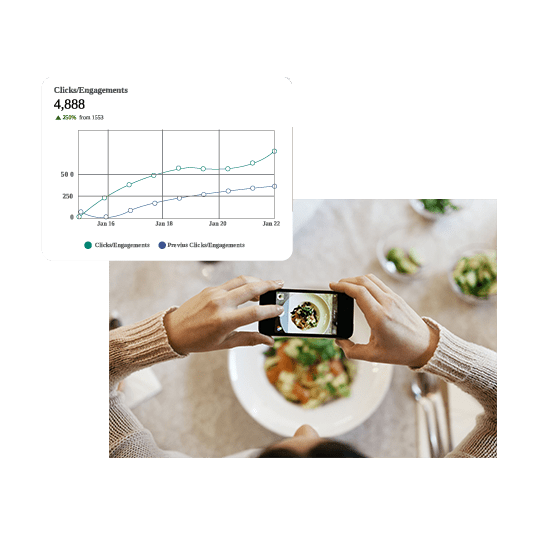 a-woman-taking-pictures-of-her-breakfast-for-insta-posts_v2 a-woman-taking-pictures-of-her-breakfast-for-insta-posts_v2