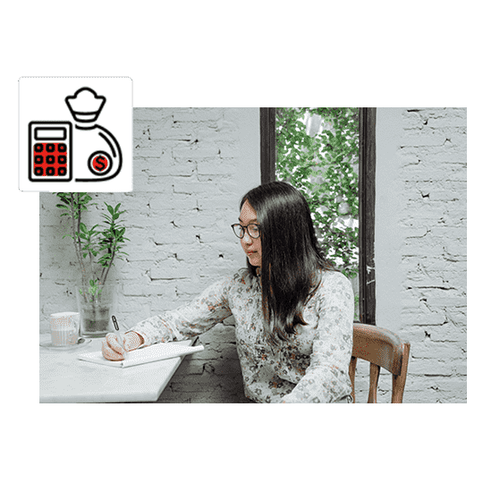 an-asian-girl-writing-a-marketing-strategy-for-a-client_v2 an-asian-girl-writing-a-marketing-strategy-for-a-client_v2