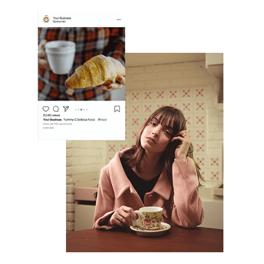 instagram-influencer-drinking-coffee-in-pink-suit-instagram-post_v2 instagram-influencer-drinking-coffee-in-pink-suit-instagram-post_v2
