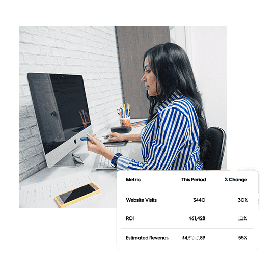 marketer-working-on-desktop-and-documents_v2 marketer-working-on-desktop-and-documents_v2